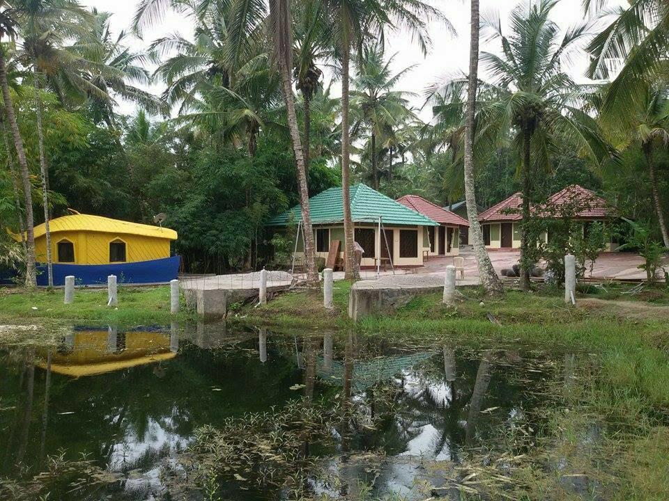 Coorg Anekad Jungle Stay Kushālnagar Екстериор снимка