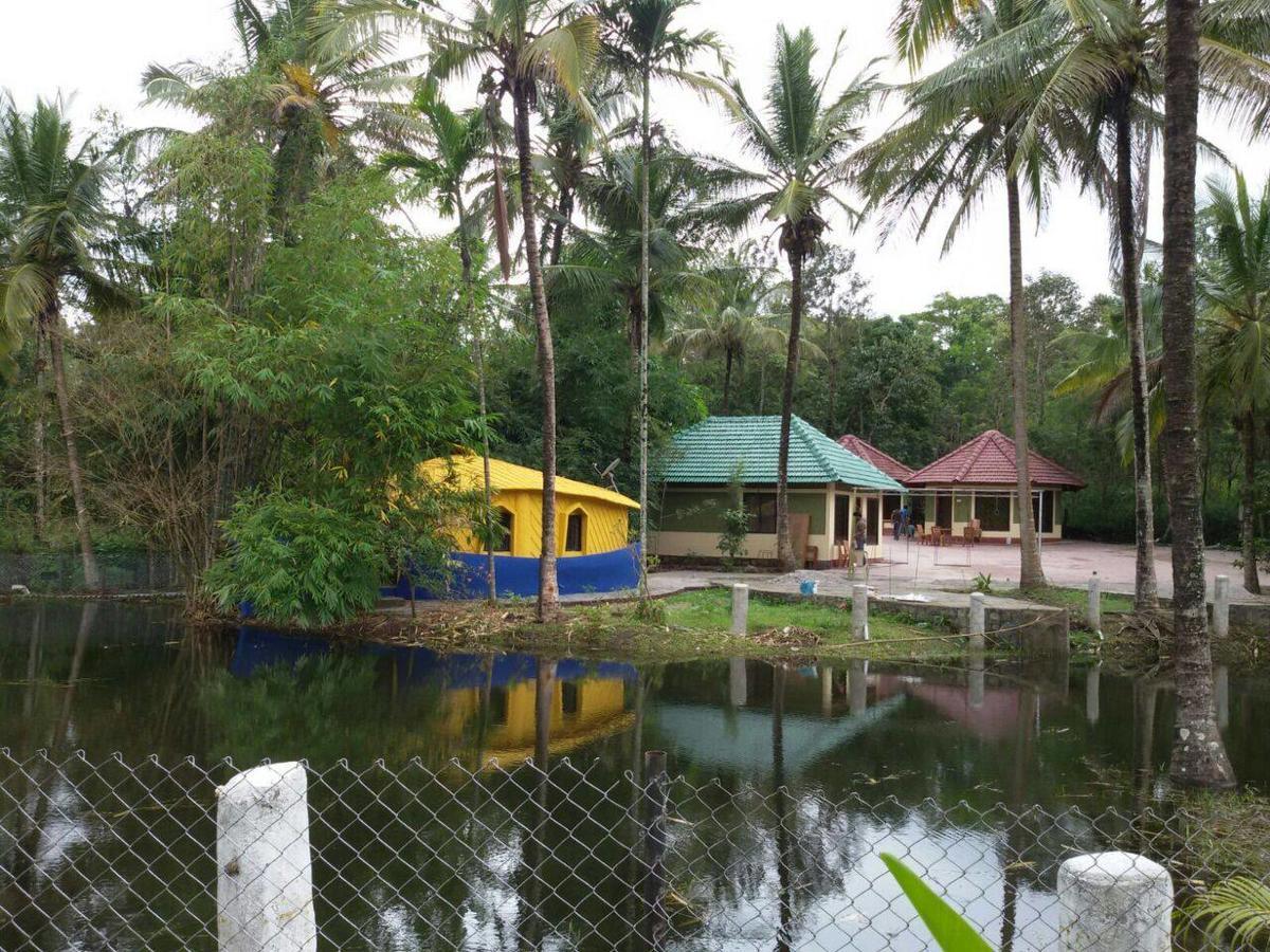Coorg Anekad Jungle Stay Kushālnagar Екстериор снимка